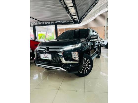 MITSUBISHI PAJERO SPORT 2.4 16V MIVEC TURBO DIESEL HPE AWD AUTOMÁTICO MITSUBISHI PAJERO SPORT 2.4 16V MIVEC TURBO DIESEL HPE AWD AUTOMÁTICO